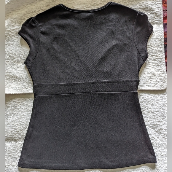 Rock Steady Lush top 🖤 USED CONDITION - Picture 3 of 11